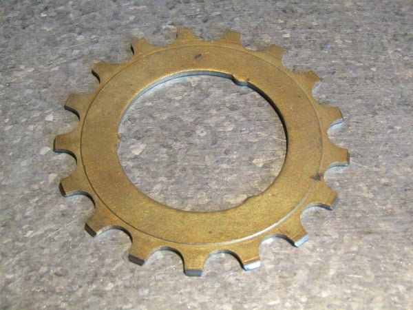 REGINA EXTRA BX ORO 17t A2 FREEWHEEL COG NOS! BB30C 5050 - 7/8/21