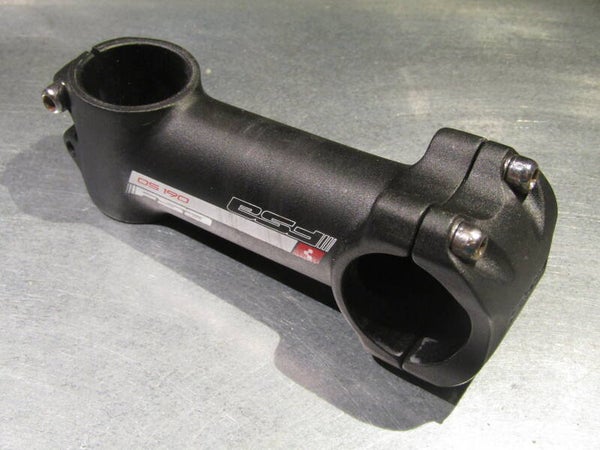 .FSA OS 190 100mm / 31.8 - 1/8 Thread-less ROAD / MT stem NOS! BX10A 06 - 4/7/20 RK13