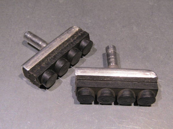 MAFAC 2000 Brake Pads and Holders 100% ORIGINALS NOS! BXC00B34