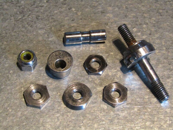 CAMPAGNOLO MIX BAG Brake parts mint BB30B 0808 - 7/8/21 RK04