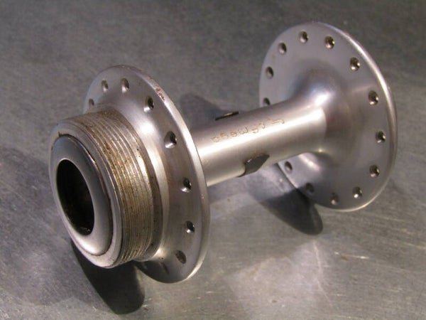 .OFMEGA COMPETITION Vintage 70's/80's 28o ENGLISH Thread hub-shell TAKE-OFF NOS! BX08A 03 - 4/7/20 RK11