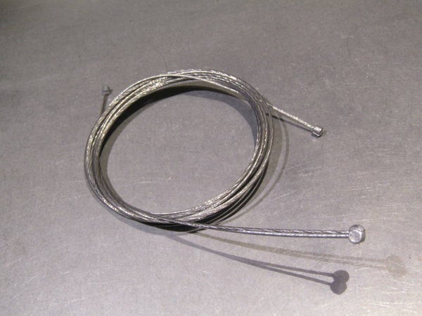 HURET / SIMPLEX TYPE Gear Cables 2X 190cm NOS! BXC00F26 551 -