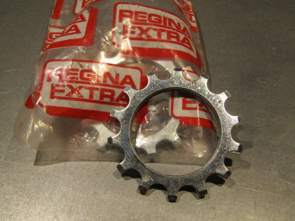 REGINA SYNCHRO B2 Z=14 / 14t Threaded Freewheel Cog NOS! BXC00F26 01 8/10/19 RK09