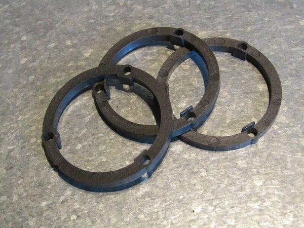 SHIMANO 600EX ERA 5/6sp UNIGLIDE CASSETTE SPACERs 3X NOS! TL01 01-B01-C05-02 7/9/21