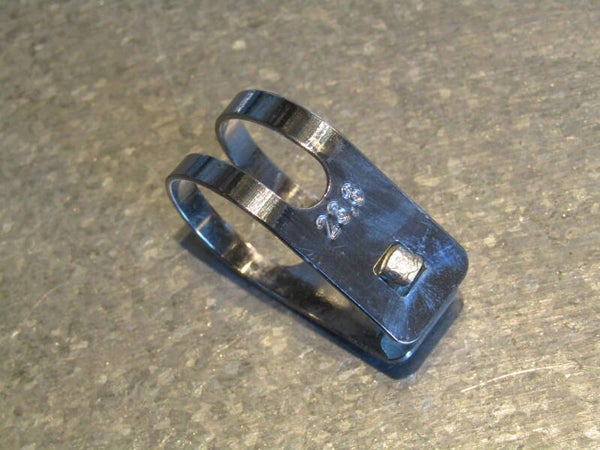 DIA COMPE 23.8 Brake lever strap NOS! TL01 01-B01-C04-06 7/9/21