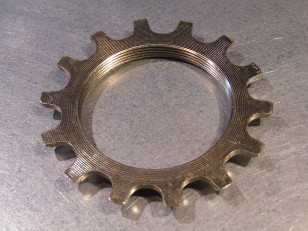 ..SHIMANO DURA-ACE 7200 ERA vintage 70's 14t 5/6sp Threaded freewheel cog NOS! BX80A 100 - 4/8/20 RK01