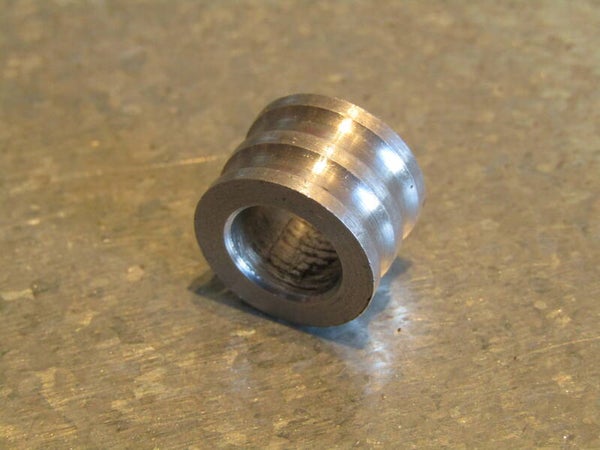 CAMPAGNOLO NUOVO RECORD 11mm rear hub alloy spacer NOS! TL01 01-B01-C04-04 7/9/21