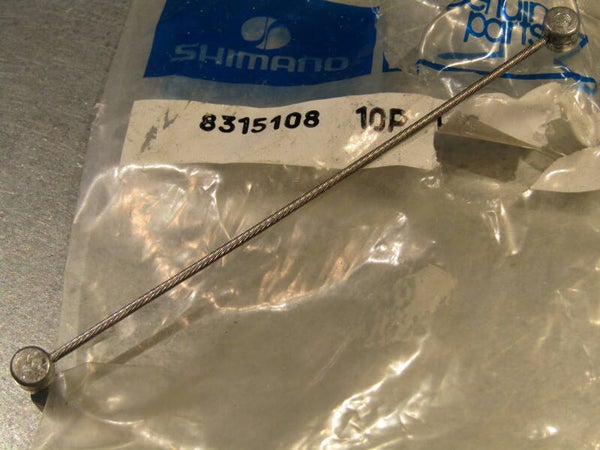 ..SHIMANO #8315108 center pull brake caliper straddle wire NOS! BX80A 103 - 4/8/20 RK01