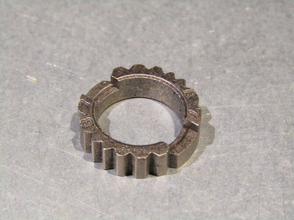 .CAMPAGNOLO SYNCHRO BLACK B7 - 7 SPEED Gear Lever insert NOS! BXC00B35