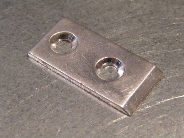 ..CAMPAGNOLO VICTORY VINTAGE 80's Pedal toe-clip mounting hardware NOS! Beta05 D07-001-06 - 4/8/20