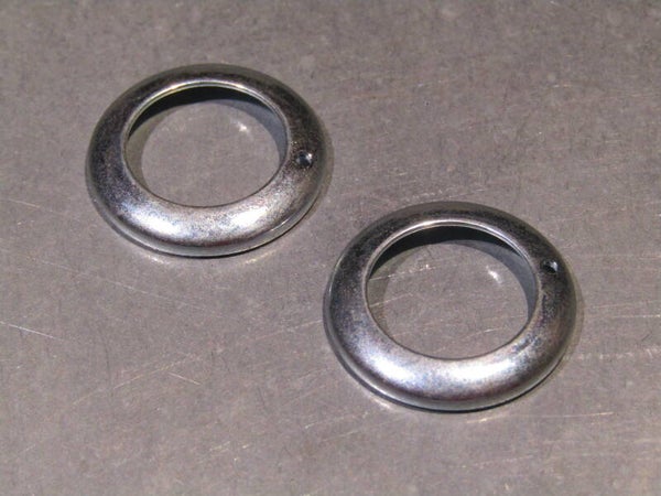 CAMPAGNOLO GRAN SPORT / TIPO Front Hub Dust caps 2X NOS! BXC00E1