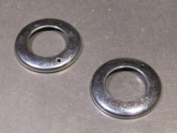 CAMPAGNOLO GRAN SPORT / TIPO Rear Hub dust caps 2X NOS! BXC00B35