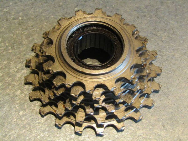 SACHS/MAILLARD 6sp 14-21t Freewheel 2nd hand BB29C 9000 - 7/10/21 RK04
