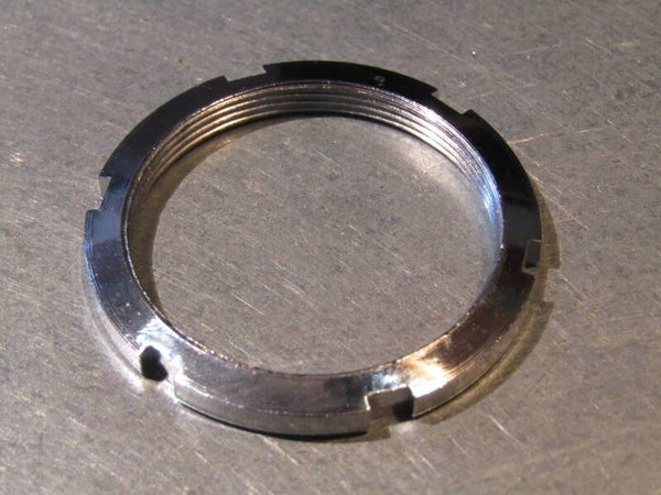 ..CAMPAGNOLO NUOVO/SUPER RECORD/GRAN SPORT ITALAN Thread 4mm Bottom bracket lock-ring NOS! BX28 60 - 4/14/20 RK11