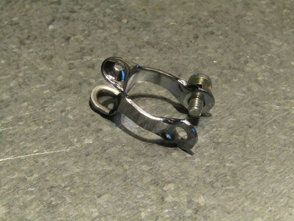 HURET Chain stay housing cable guide NOS! TL01 02-B01-003-01 7/10/21