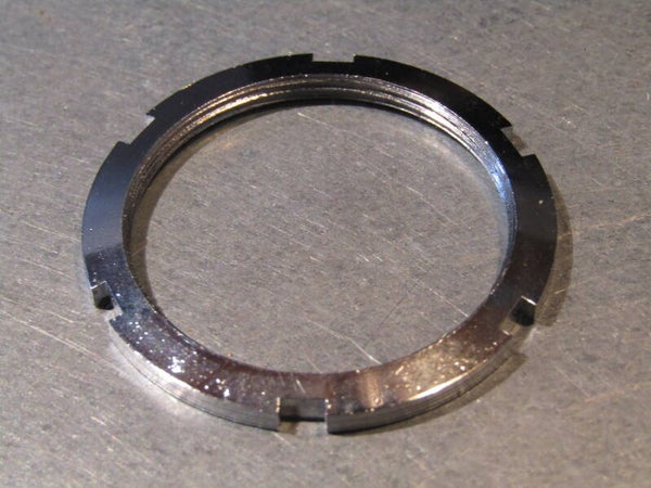 ..CAMPAGNOLO NUOVO/SUPER RECORD 3mm ITALIAN Thread bottom bracket lock-ring NOS! BX28 68 - 4/14/20 RK11