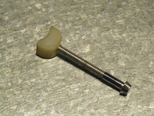 HURET 35mm read drop-out adjuster NOS! TL03 02-B01-C03-04 7/12/21