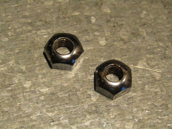 ..CAMPAGNOLO NUOVO RECORD Brake block holder nuts 2X MINT! TL03 02-B01-C04-01 7/13/21