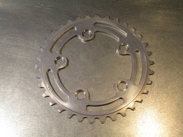 ..GIPIEMME SPECIAL/SPRINT 34t ALLOY chain-wheel BCD 84mm NOS! BX28 57 - 4/14/20 RK11