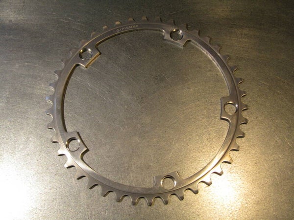 ..GIPIEMME SPECIAL 42t ALLOY CHAIN-WHEEL BCD 144mm NOS! BX28 56 - 4//14/20 RK11