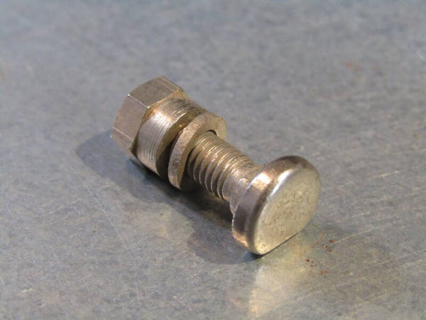 ..SIMPLEX Down tube clamp-on gear lever mounting hardware NOS! BX15 56 - 4/16/20 RK13
