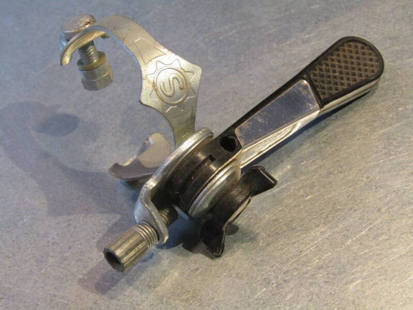 ..SIMPLEX PRESTIGE CLAMP-ON 5sp GEAR LEVER NOS! BX15A 77 - 4/16/20 RK13