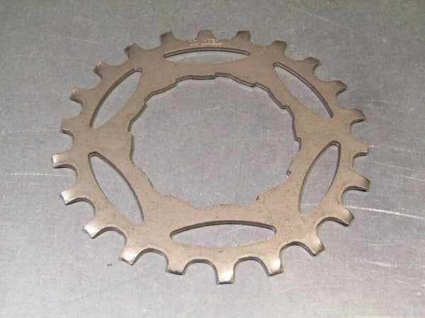 .SHIMANO 600EX Vintage 80's 22t FREEWHEEL Cog Most inner position NOS! BXC00E7