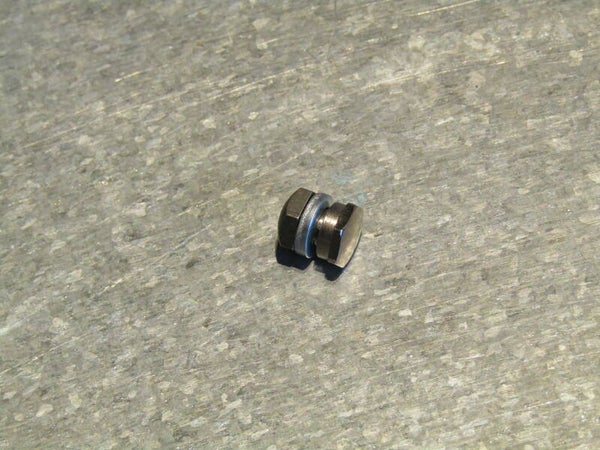 MAFAC RACER Cable YOKE Cable clamping hardware NOS! TL06 04-B01-001-01 7/17/21