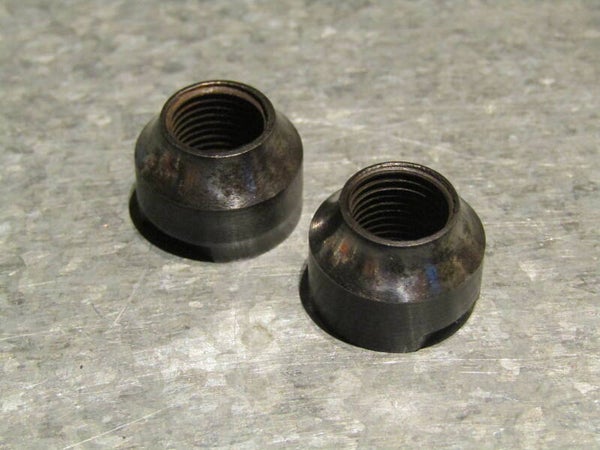 ..CAMPAGNOLO NUOVO RECORD hollow axle cones 2X NOS! TL06 04-B01-C01-01 7/17/21