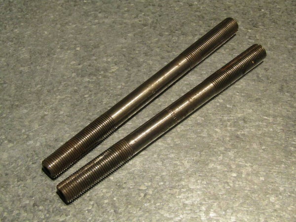 CAMPAGNOLO NUOVO RECORD HOLLOW 5sp rear hub axles 2X NOS! TL06 04-B01-C05-01  7/17/21