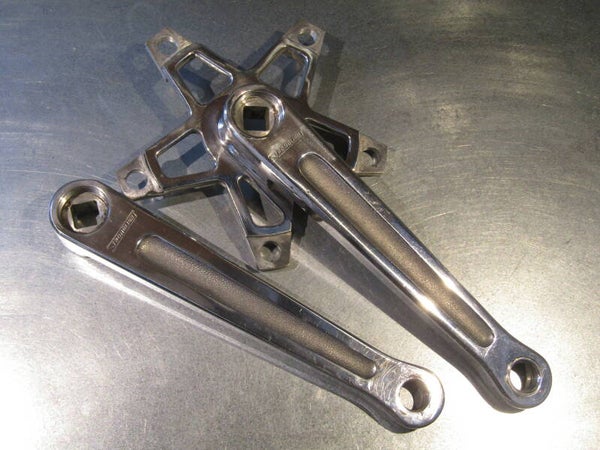 .STRONGLIGHT #93 ROAD CRANK ARM SET 170mm - 9/16 2nd hand BXC00K14 11 - 4/17/20 RK11