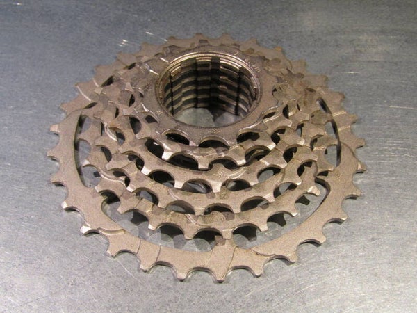 SHIMANO TYPE 13/30t 6sp HYPERGLIDE CASSETTE NOS! BXC00N02 01 - 4/17/20 RK10