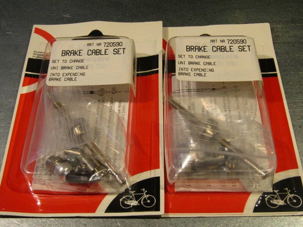 SIMSON UNIVERSAL DRUM BRAKE HARDWARE KITS #720590 2X BCX00N03 01 - 4/17/20 RK10