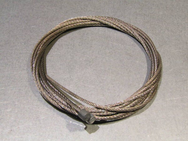 .JR STROUGHS TYPE VINTAGE 70's/80's Braided Down tube Gear lever Derailleur cables NOS! BXC00E11
