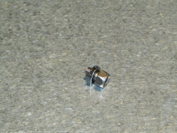 CAMPAGNOLO CHORUS/ATHENA Brake Caliper Cable clamping hardware NOS! BB28D 0909 - 7/21/21 RK04