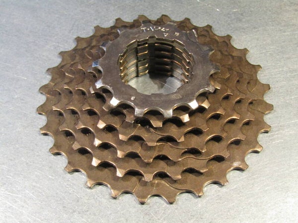 SHIMANO EXAGE ERA 14/28t - 6sp HYPERGLIDE Cassette NOS! BXC00N05 01 - 4/18/20 RK10