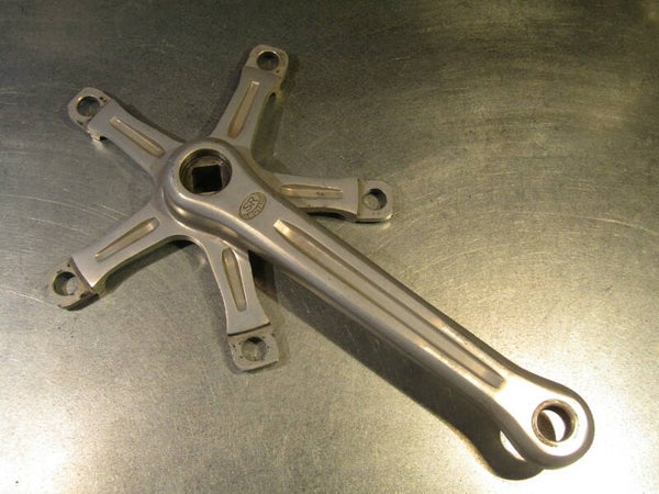 SAKAE SR ROYAL 170mm RIGHT SIDE ROAD CRANK ARM 2nd hand BX56A 300 - 4/18/20 RK13