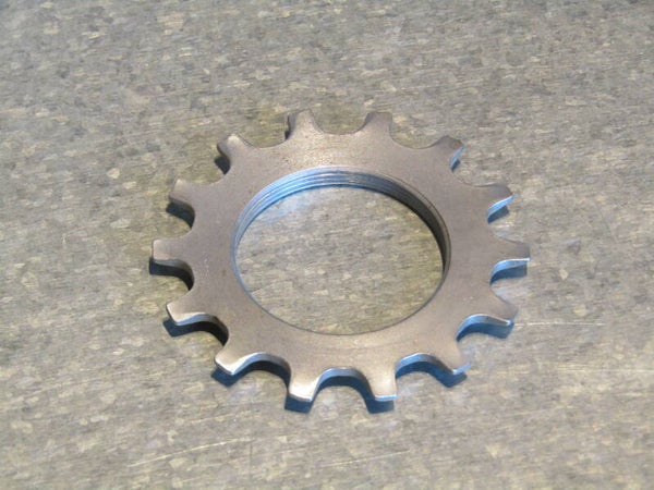 SHIMANO SANTE Type 15t 6sp UNIGLIDE Threaded cassette cog NOS! TL06 04-B01-003-04 7/22/21