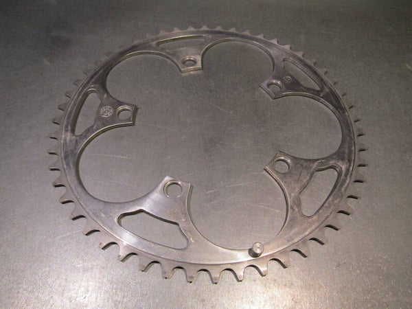 ZEUS NEW RACER 52t ALLOY Chain wheel NOS! With some shop wear BXC00F27-009