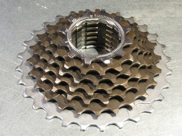 SHIMANO EXAGE TYPE 12/28t - 7sp HYPERGLIDE CASSETTE NOS! BXC00N08 01 - 4/18/20 RK10