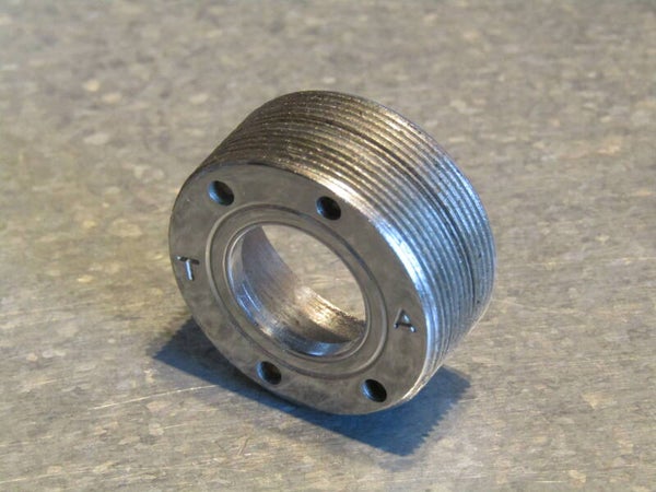 T.A. ( RALEIGH ) Thread Adjustable BB Cup NOS! TL06 04-B01-004-06 7/22/21