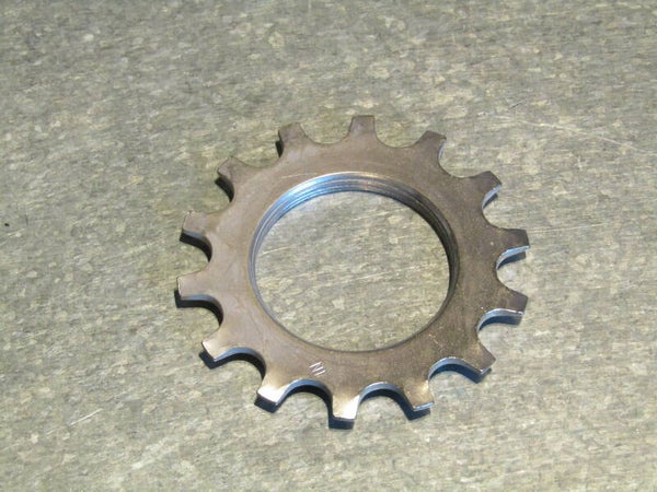 SHIMANO 600 EX 14t 6sp UNIGLIDE Threaded cassette cog NOS! TL06 04-B01-002-02 7/22/21