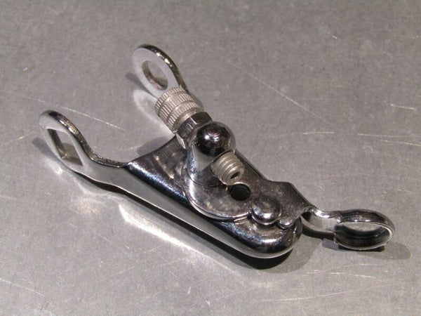.SHIMANO VINTAGE 70's/80's Rear Brake Cable Hanger with Quick Release NOS! BXC00E14 55 - 2/24/20 RK07