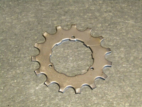 SHIMANO 600 EX 15t UNIGLIDE Cassette keeper cog NOS! BXC00F12 5959 - 7/22/21 RK