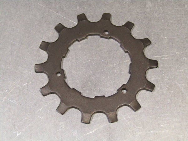 .SHIMANO EARLY 600 14t UNIGLIDE CASSETTE Keeper cog NOS! BXC00F1 55 - 4/29/20 RK02