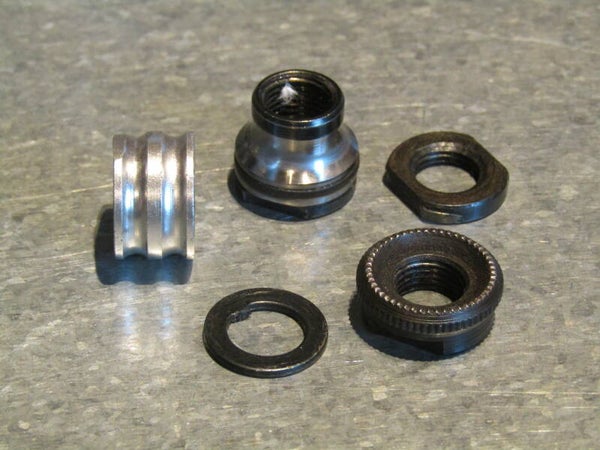SHIMANO DURA-ACE Rear hub axle parts 2nd hand BCX00F12 7777 - 7/22/21 RK07