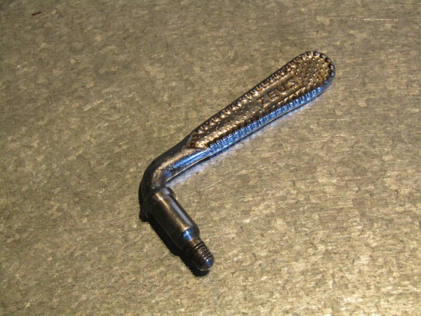 ZEUS GRAN SPORT FLAT Hub QR Lever, Lever only NOS! TL01 02-B01-C02-06 7/24/21