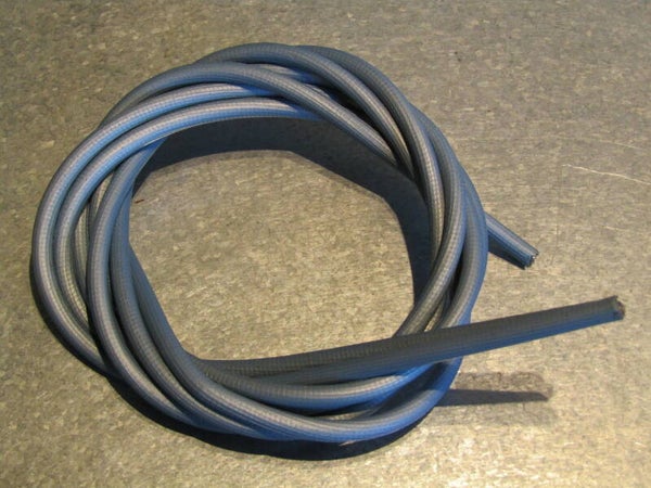 CLARKS RIBBED type ( LT BLUE ) LINED Brake cable housing set NOS! BB28C 7171 - 7/23/21 RK04