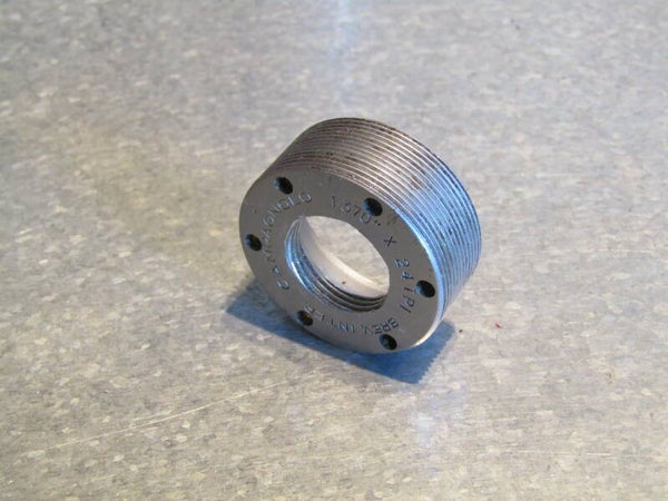 CAMPAGNOLO NUOVO RECORD ENGLISH Thread 1,370X24TPI Thick adjustable cup 2nd hand TL01 02-B01-004-04 7/24/21