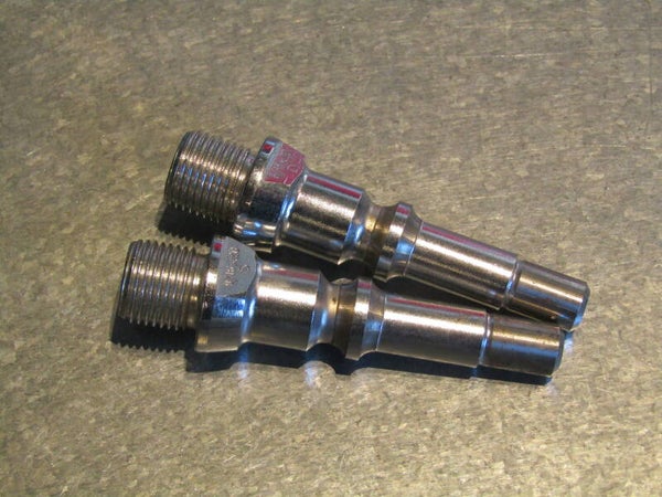 CAMPAGNOLO CROCE D'AUNE Pedal spindle set 9/16 NOS! Beta05 D08-001-02 7/22/21